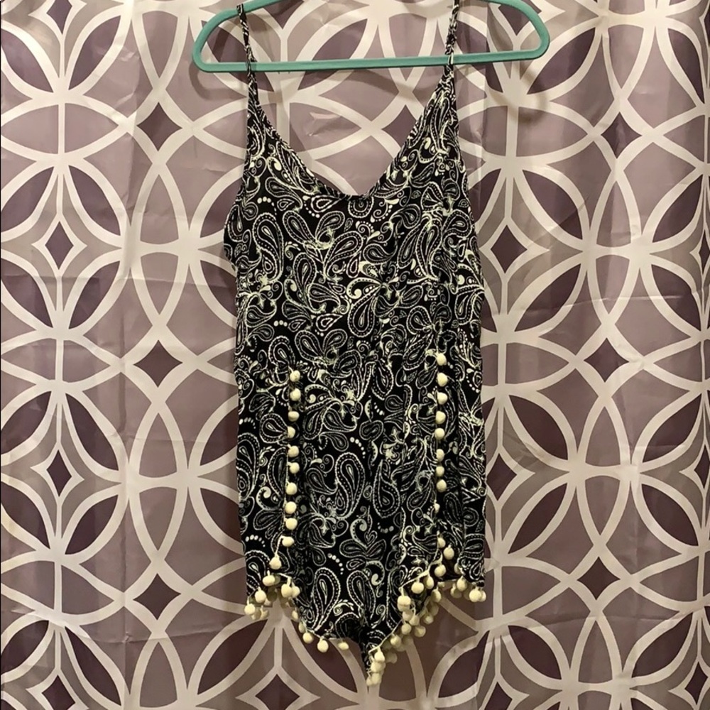 5th and Love romper